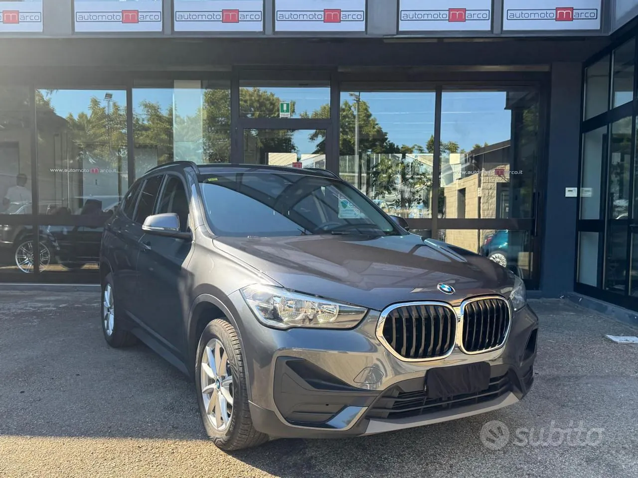 BMW X1
