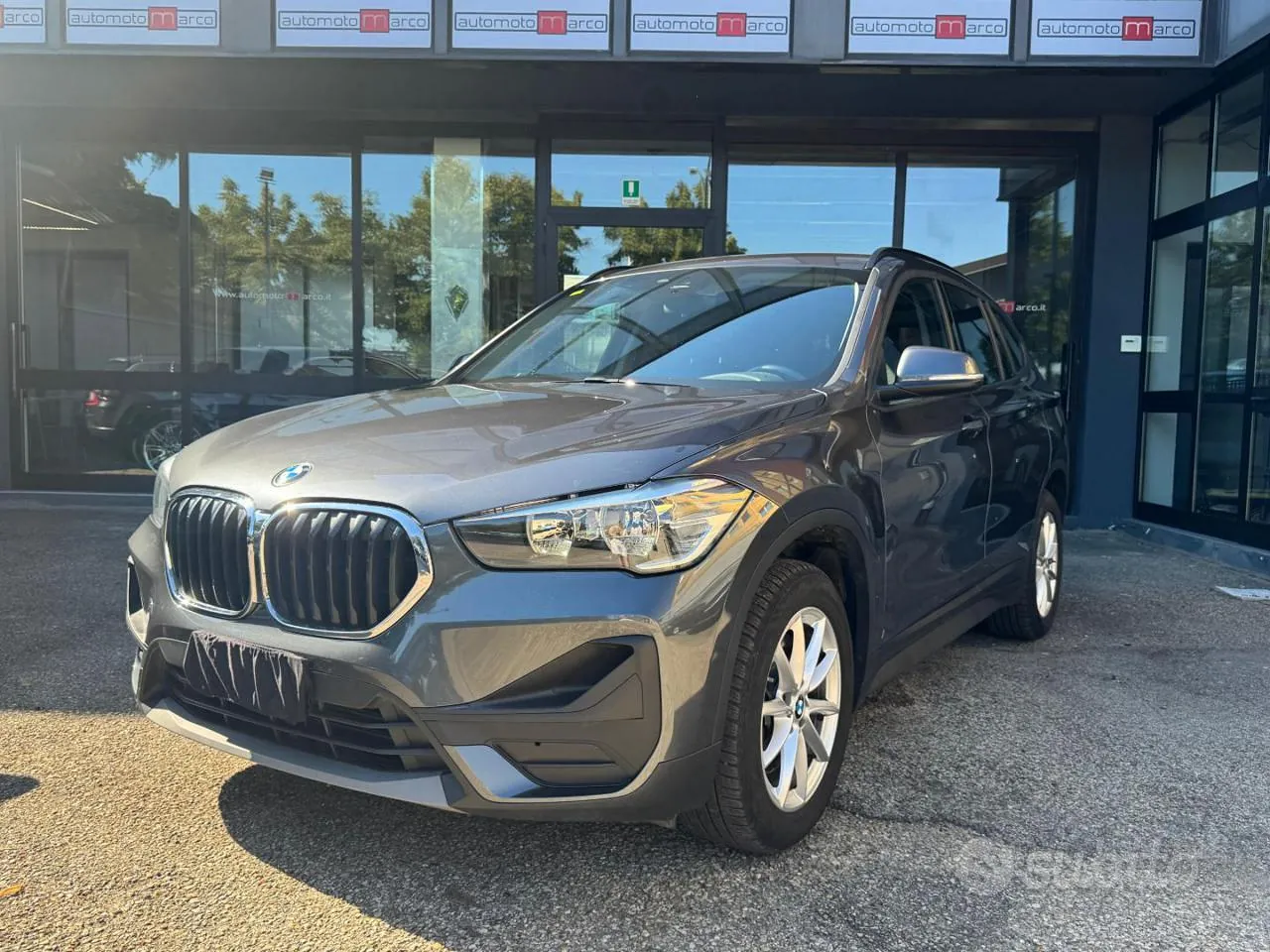BMW X1 2021 photo 3