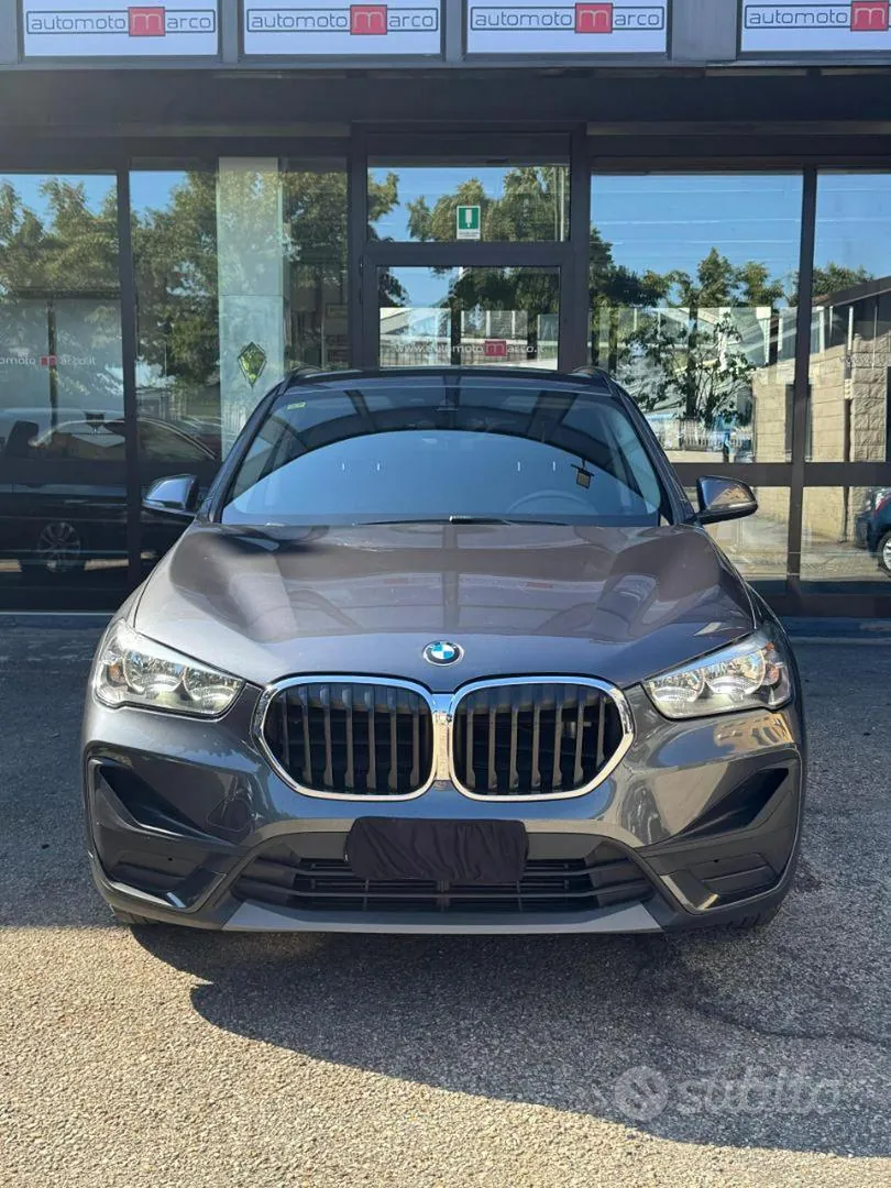 BMW X1 2021 photo 2