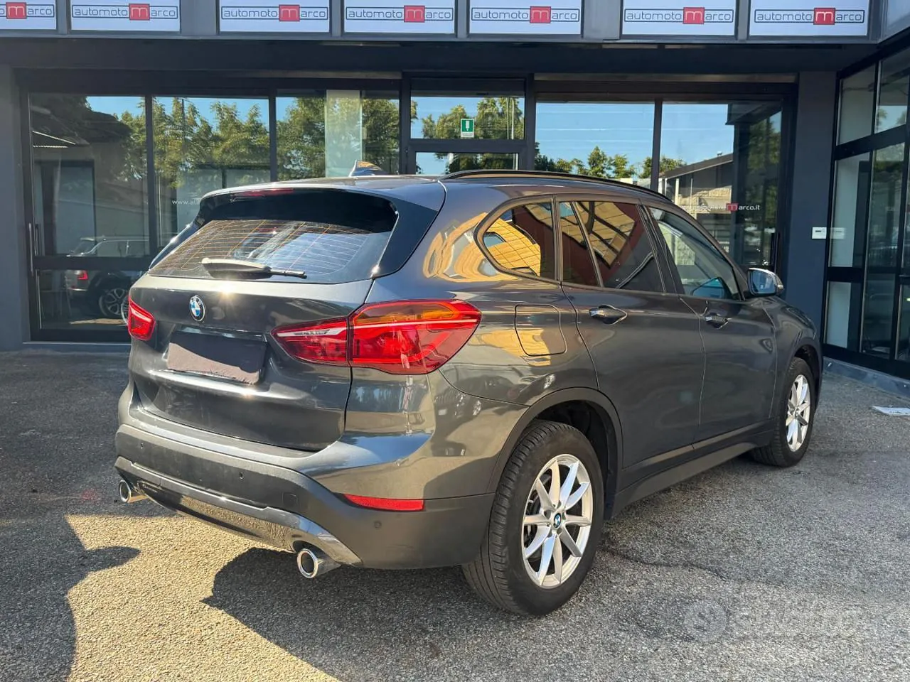 BMW X1 2021 photo 4