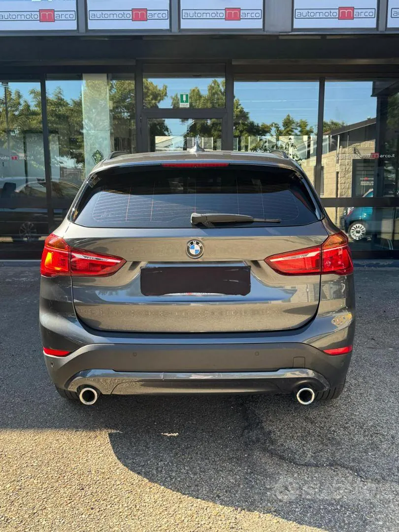 BMW X1 2021 photo 5