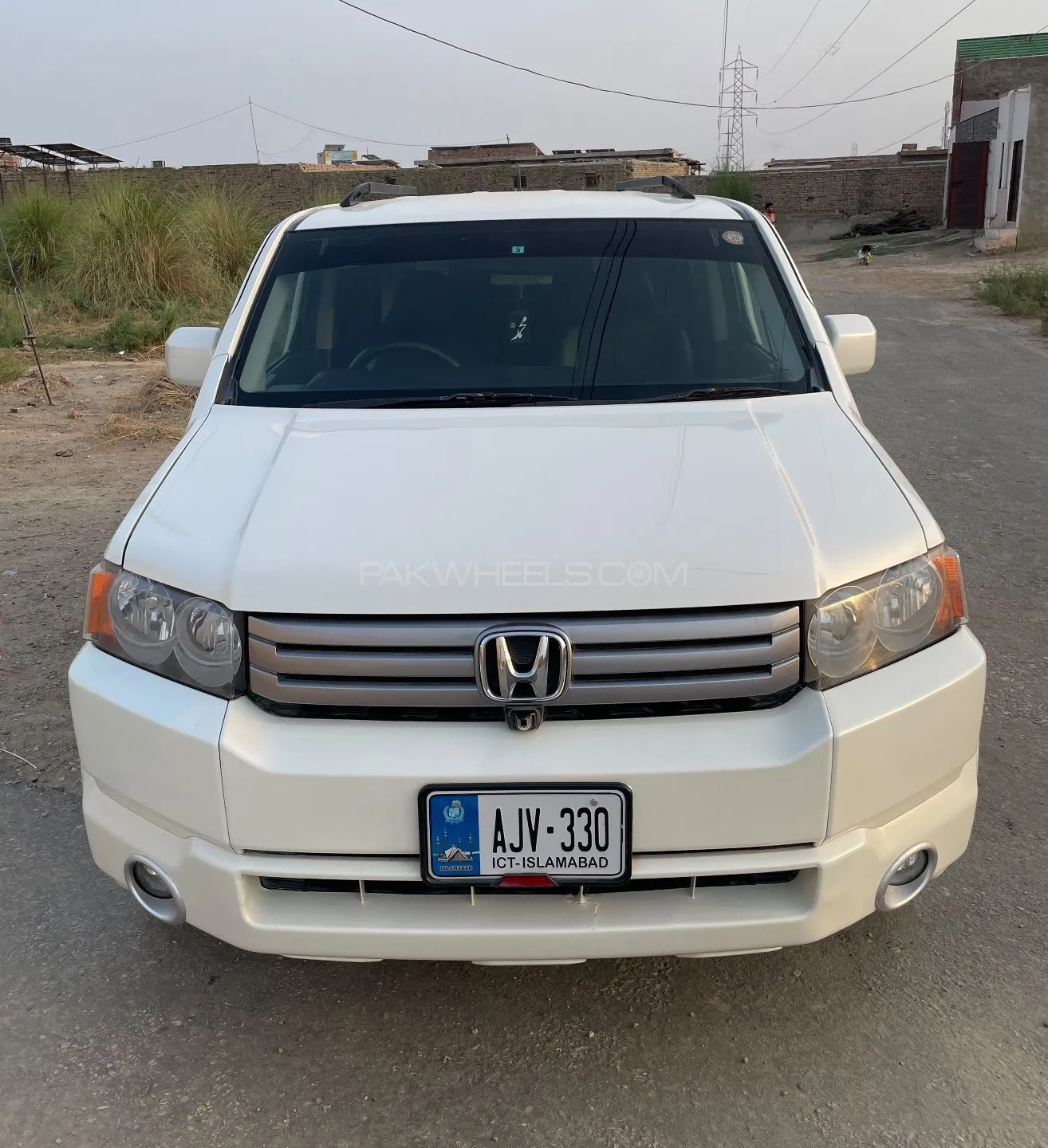 Honda Cross Road