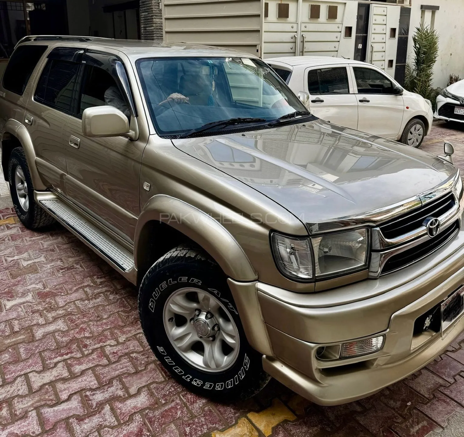Toyota Surf
