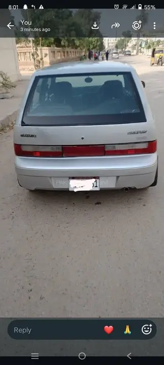 Suzuki Cultus