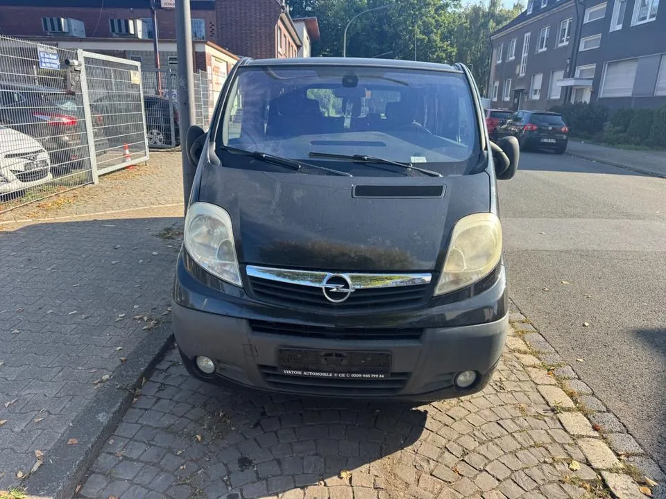 Opel Vivaro