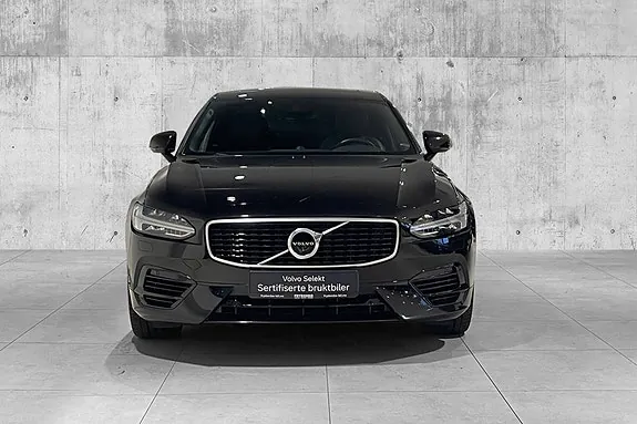 Volvo S90 2020 photo 3