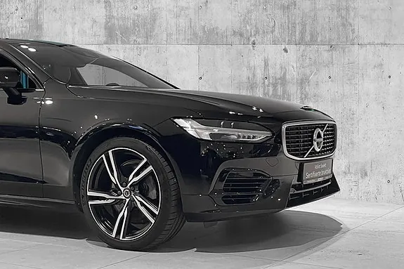 Volvo S90 2020 photo 2