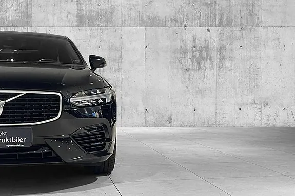 Volvo S90 2020 photo 4