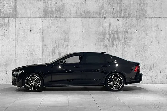 Volvo S90 2020 photo 5