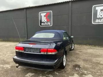 Saab 9-3 2000 photo 3