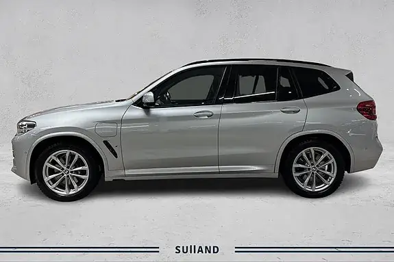 BMW X3 2021 photo 2