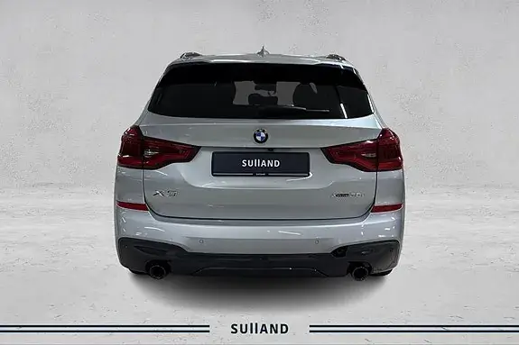 BMW X3 2021 photo 4