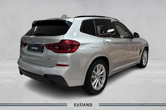 BMW X3 2021 photo 5