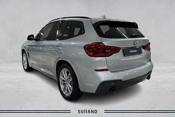BMW X3 2021 photo 3