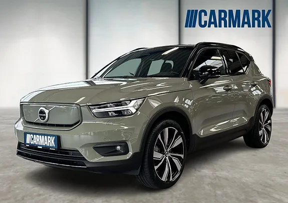 Volvo Xc40 2021 photo 2