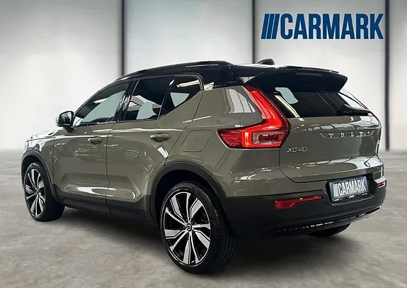 Volvo Xc40 2021 photo 4