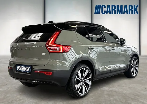 Volvo Xc40 2021 photo 3