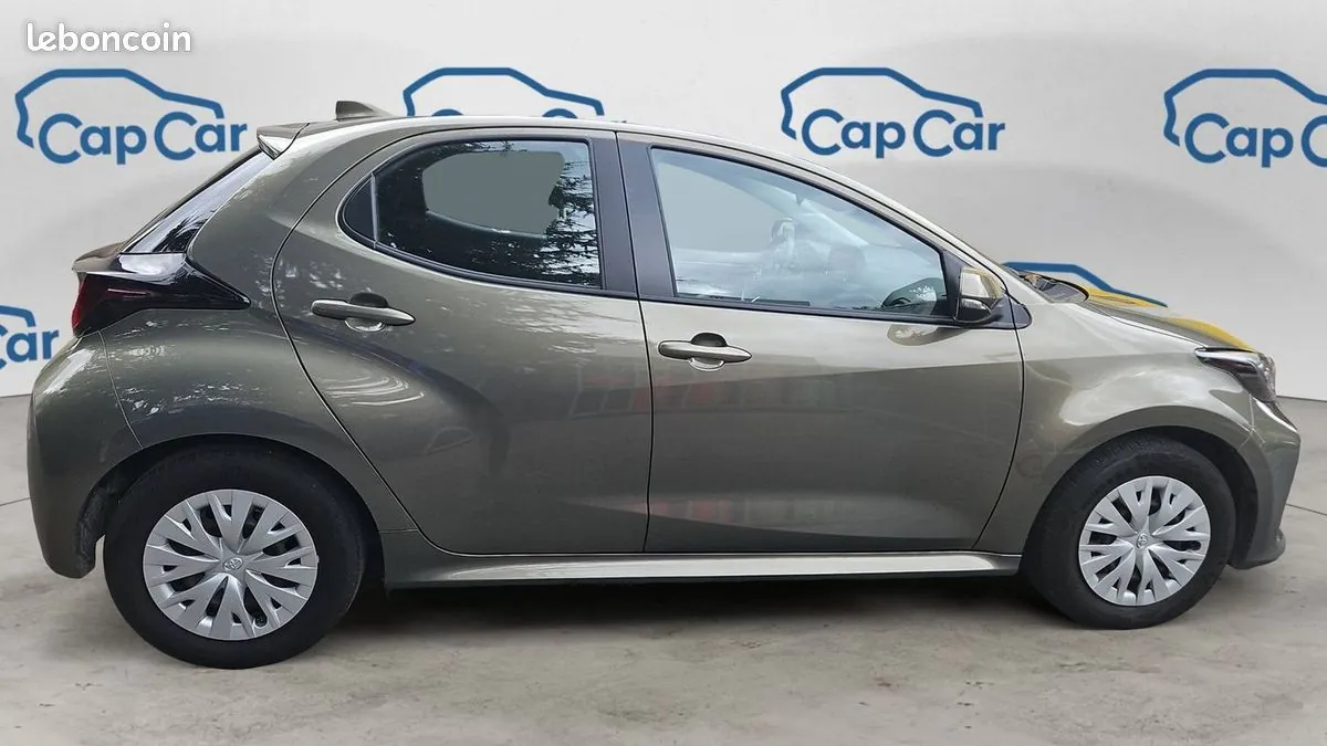 Toyota Yaris 2021 photo 4