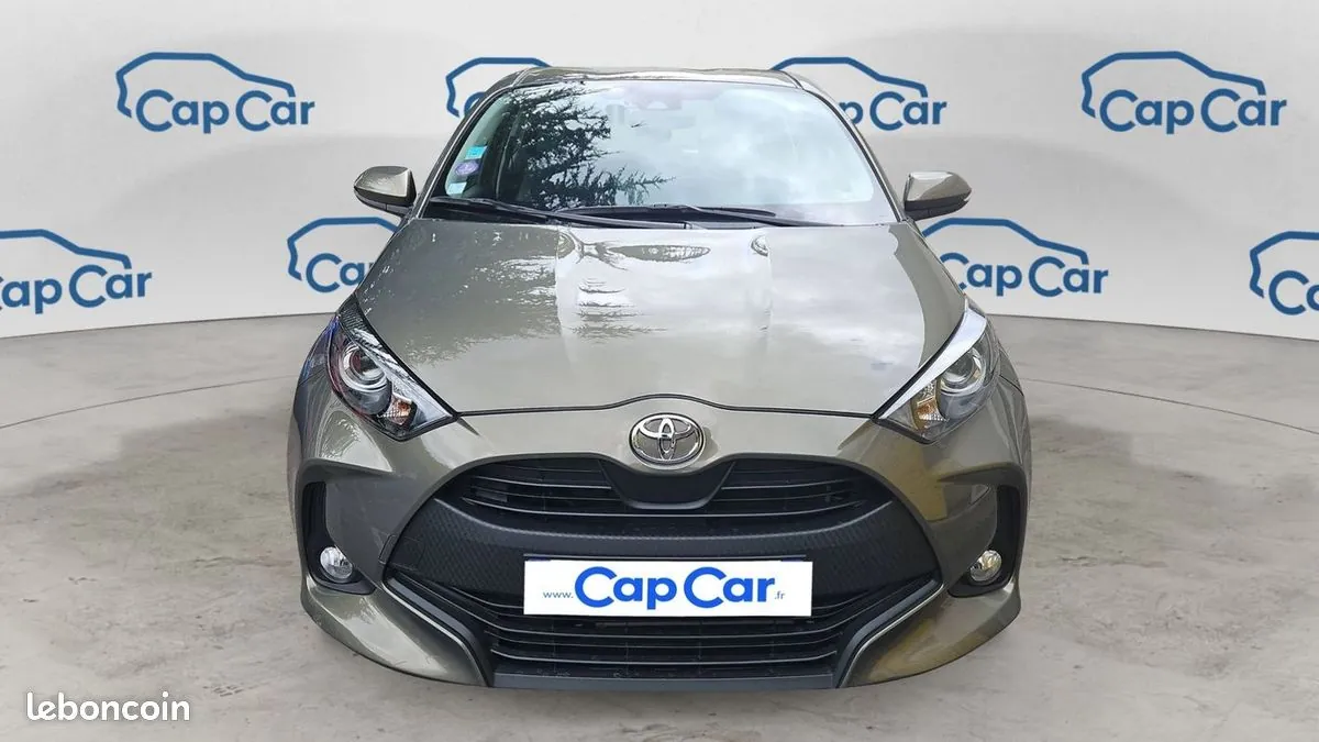 Toyota Yaris 2021 photo 5