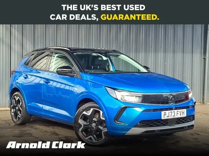 Vauxhall Grandland