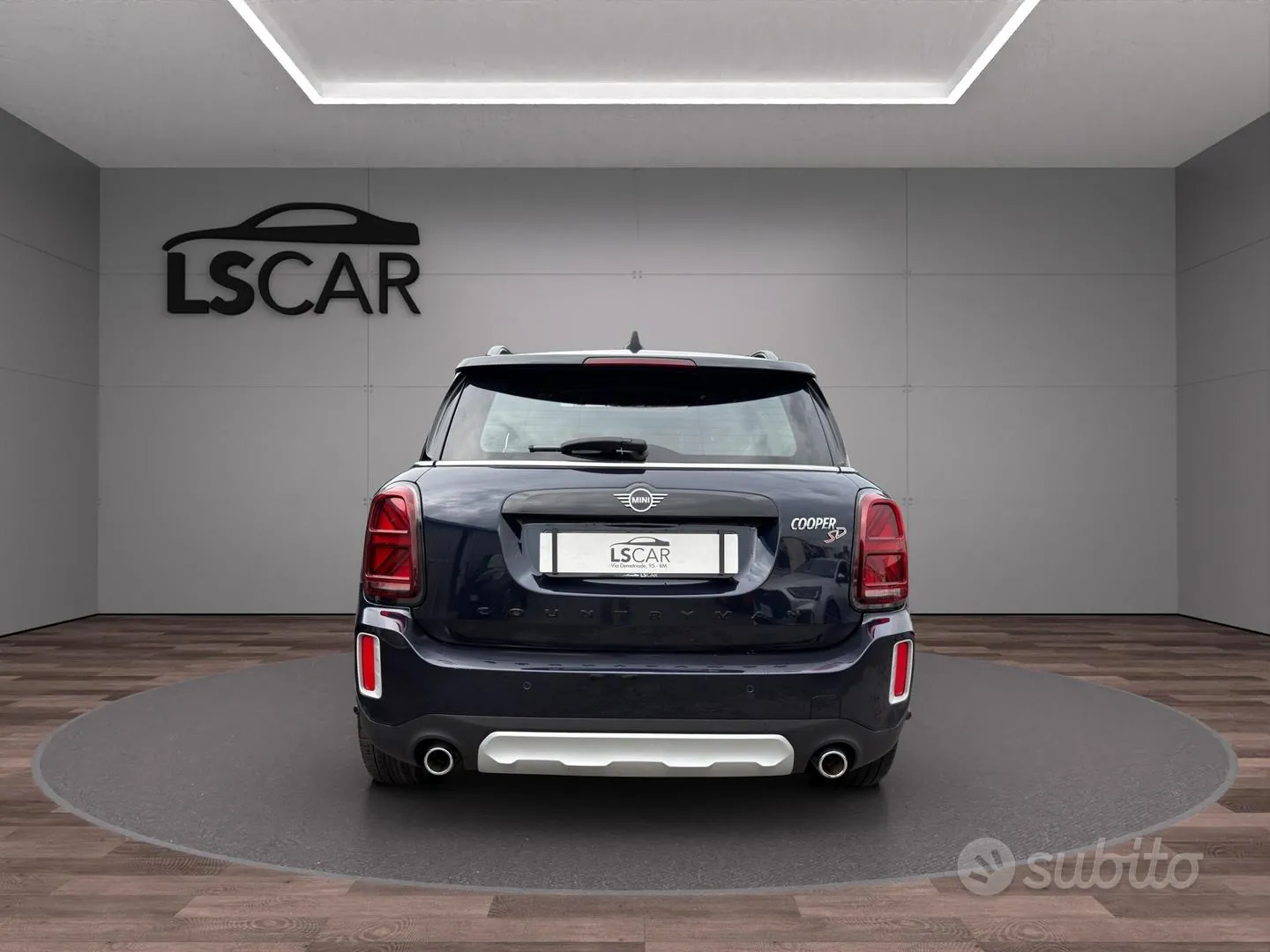 Mini Countryman 2021 photo 4
