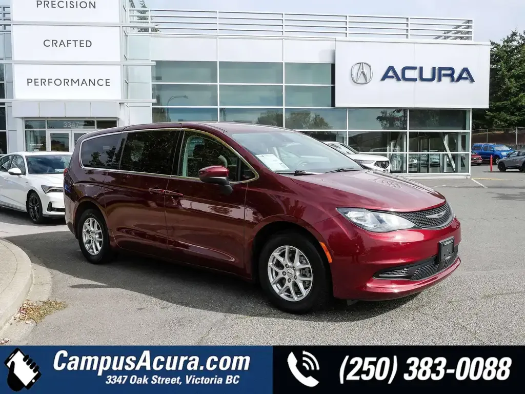 Chrysler Grand Caravan