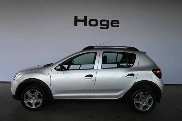 Dacia Sandero Stepway 2017 photo 3