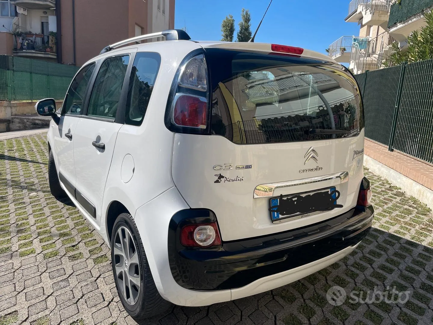 Citroen C3 Picasso 2015 photo 5