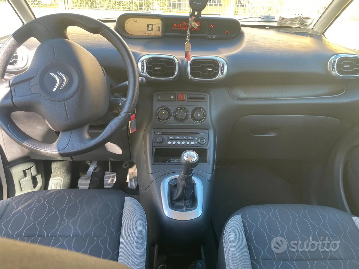 Citroen C3 Picasso 2015 photo 4