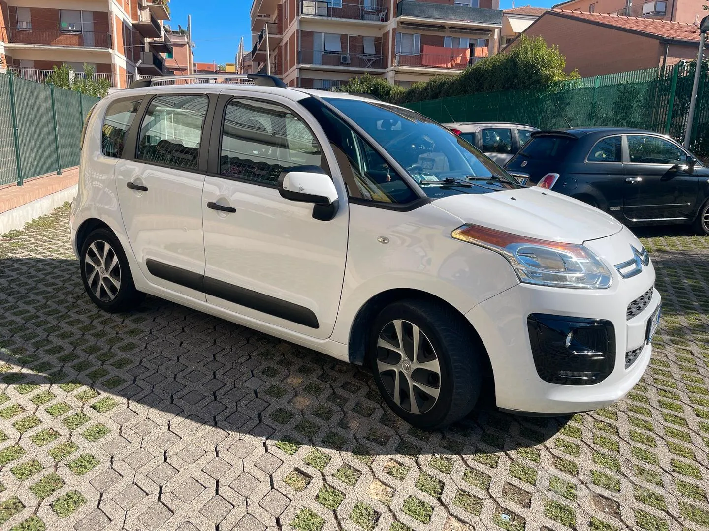 Citroen C3 Picasso 2015 photo 2