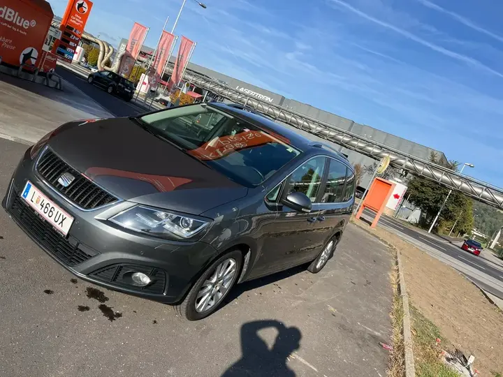 Seat Alhambra 2015 photo 3