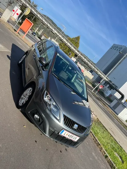 Seat Alhambra