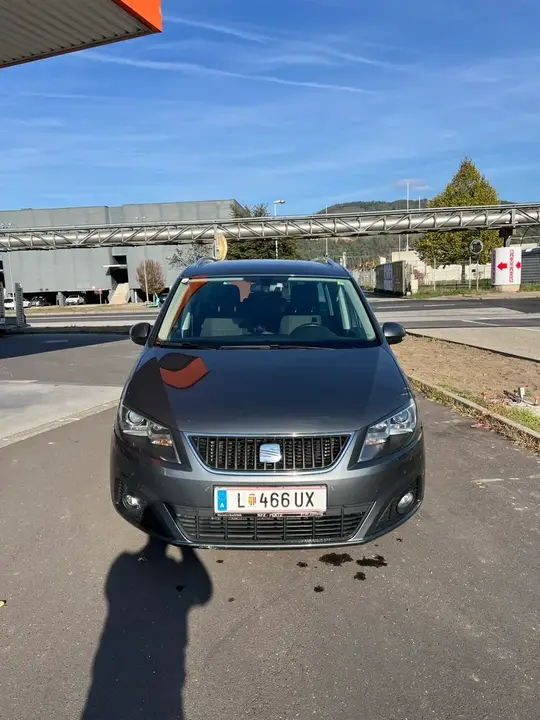 Seat Alhambra 2015 photo 2