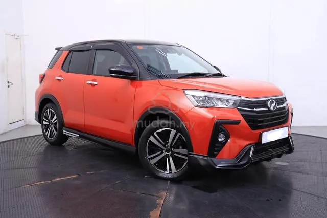 Perodua Ativa