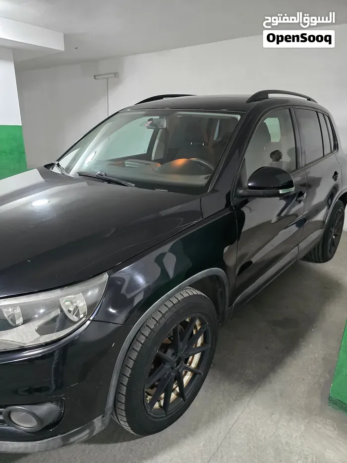Volkswagen Tiguan 2014 photo 3