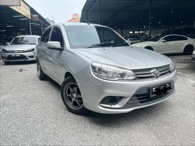 Proton Saga
