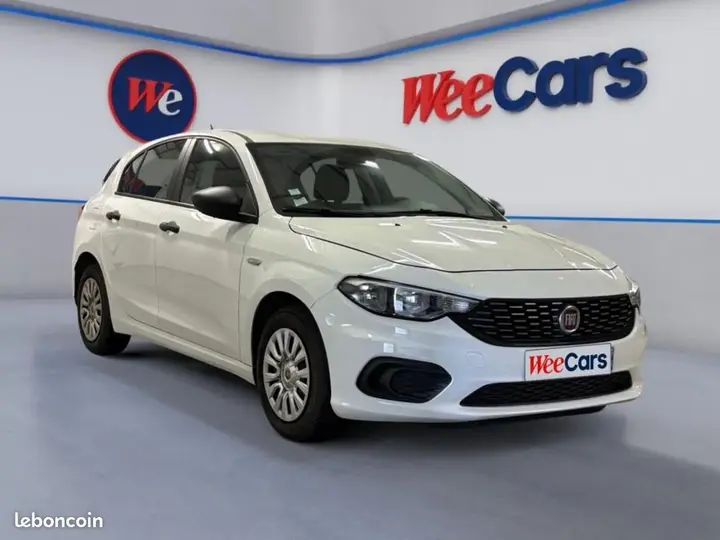 Fiat Tipo 2018 photo 4