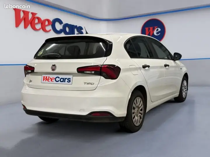 Fiat Tipo 2018 photo 2