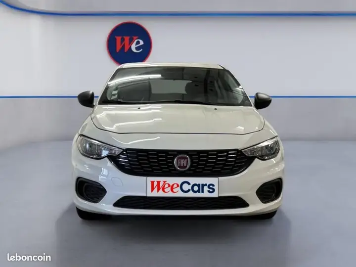 Fiat Tipo 2018 photo 5