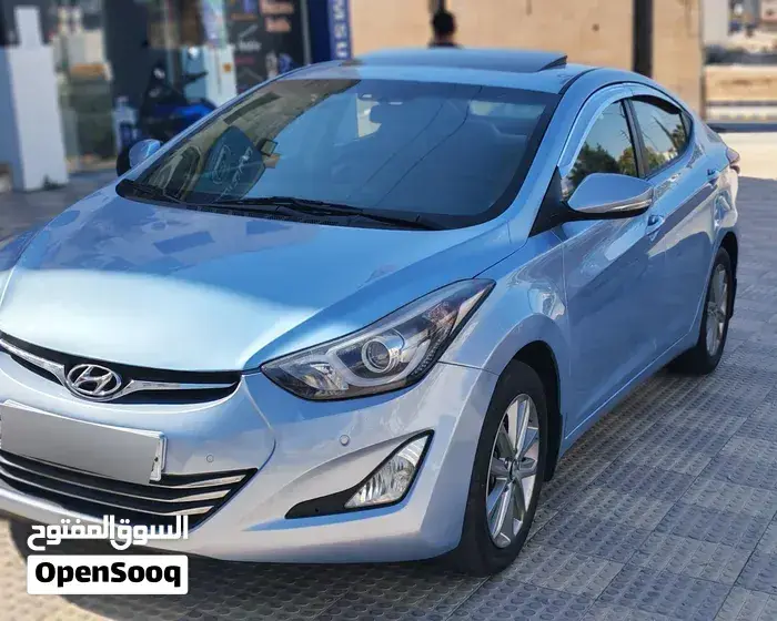 Hyundai Elantra 2014 photo 5