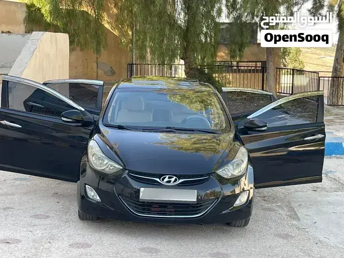 Hyundai Elantra 2014 photo 4