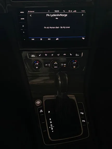 Volkswagen E-Golf Vii 2019 photo 4