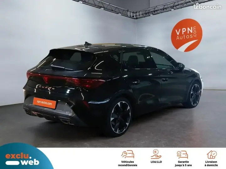 Cupra Leon 2025 photo 4
