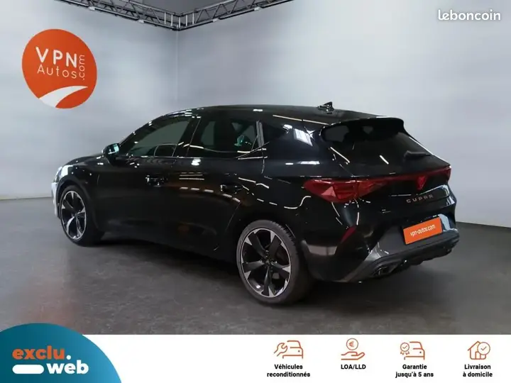 Cupra Leon 2025 photo 3
