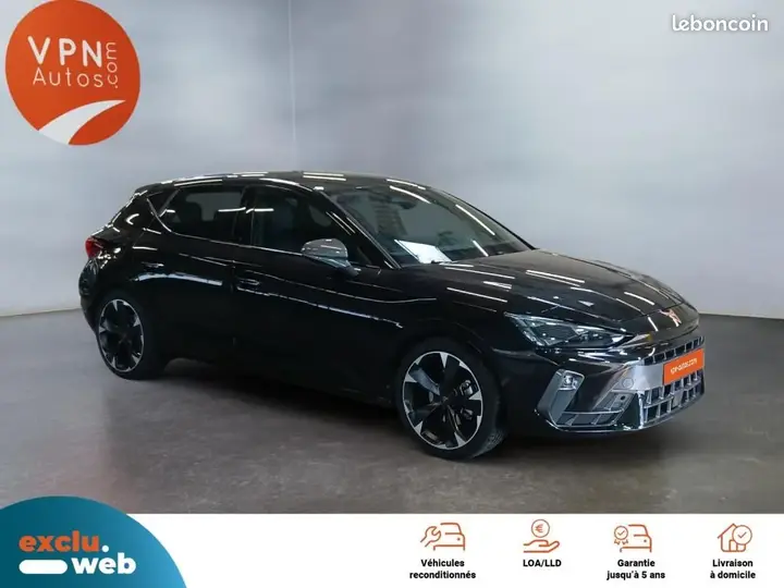 Cupra Leon 2025 photo 2