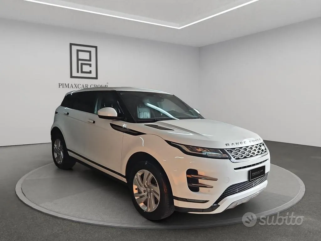 Land Rover Range Rover Evoque 2020 photo 5