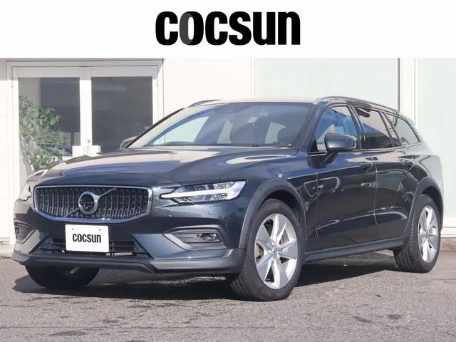 Volvo V60 Cross Country T5 Awd
