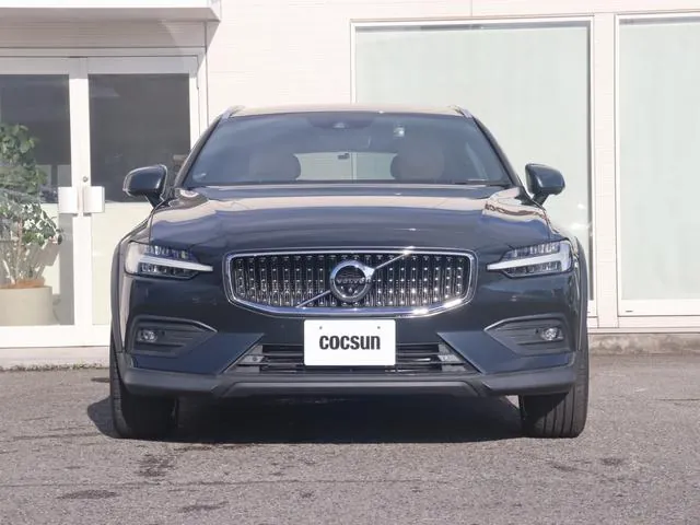 Volvo V60 Cross Country T5 Awd 2020 photo 5