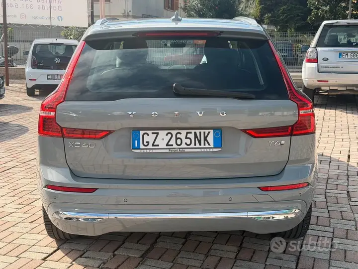 Volvo Xc60 2025 photo 3
