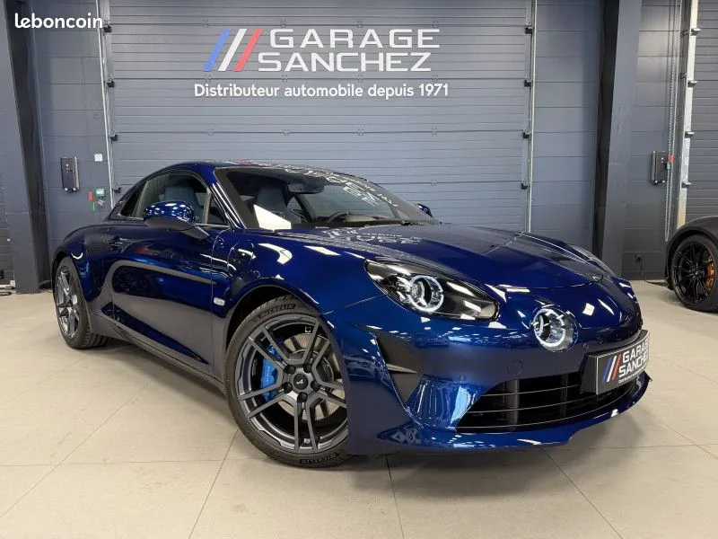 Alpine A110